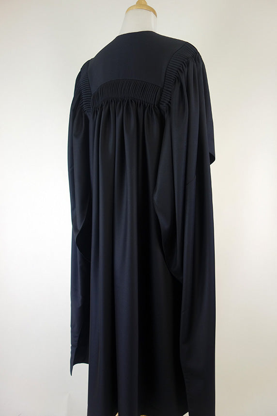 Buy Cambridge Style PhD Graduation Gown Online at George H Lilley