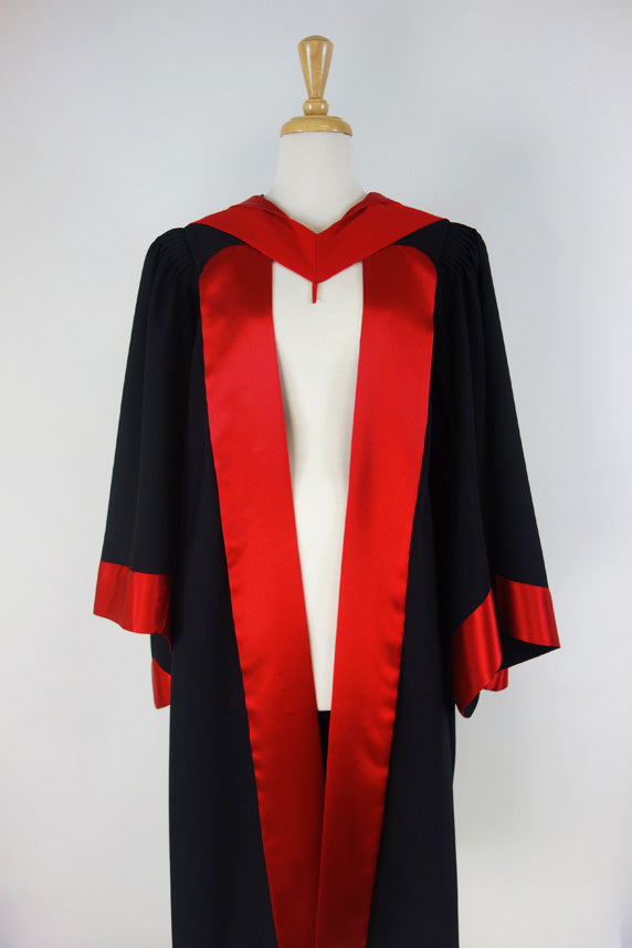 Phd 2024 academic dress