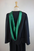 Federation University Master Graduation Gown Set