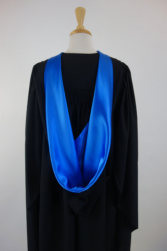 Federation University Master Graduation Gown Set