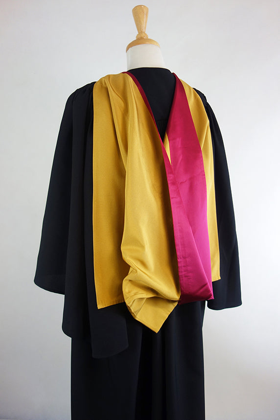 UNSW Bachelor Graduation Hood