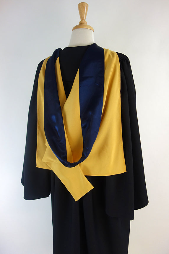 UNSW Bachelor Graduation Gown Set