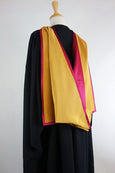 UNSW Master Graduation Gown Set