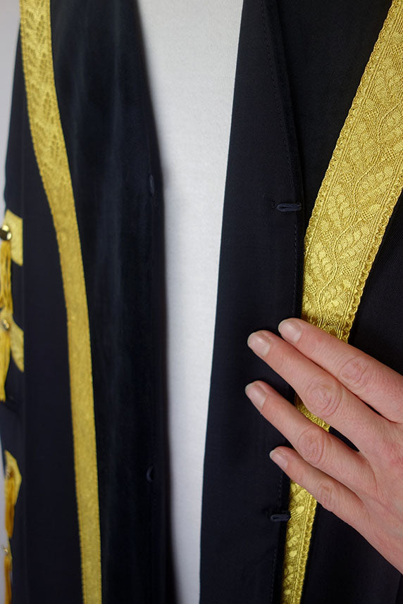 City of Parramatta Mayor Gown 1