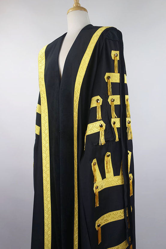 City of Parramatta Mayor Gown 1