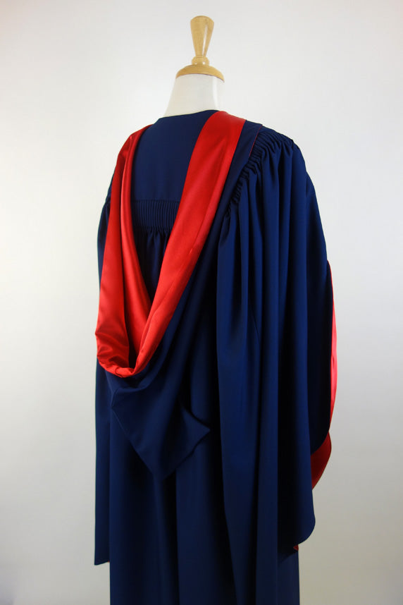 Deakin 2025 graduation gown