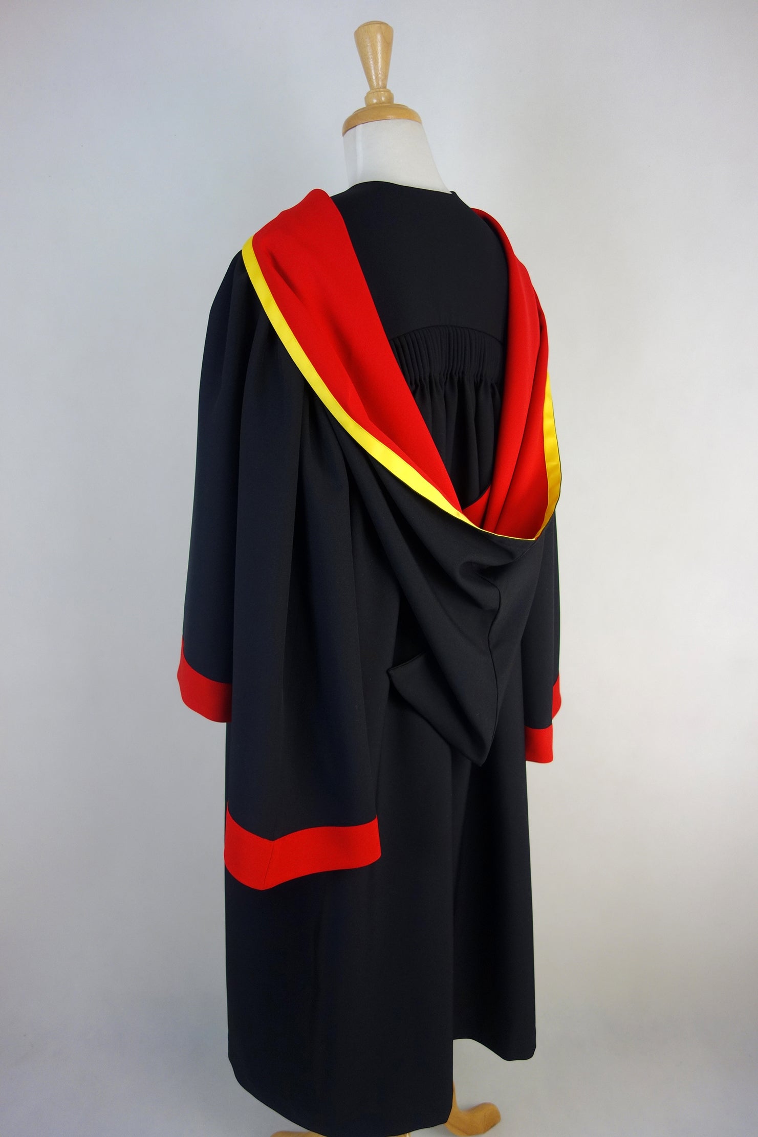 Unisa graduation outlet gown