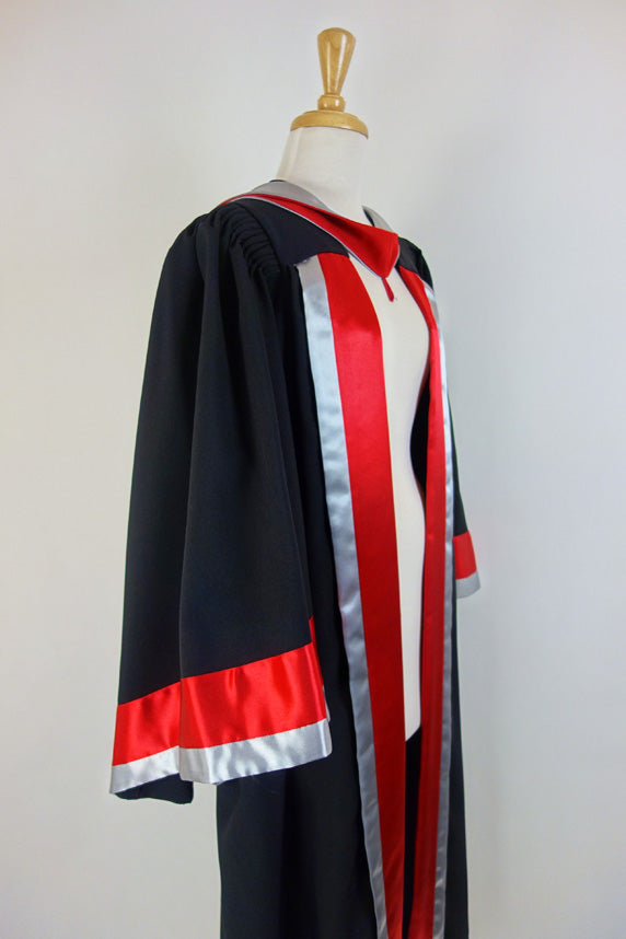 Anu shop graduation gown