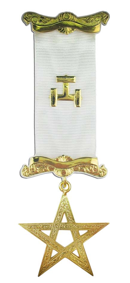 Buy Royal Arch Chapter Excellent Master Mason Breast Jewel Online