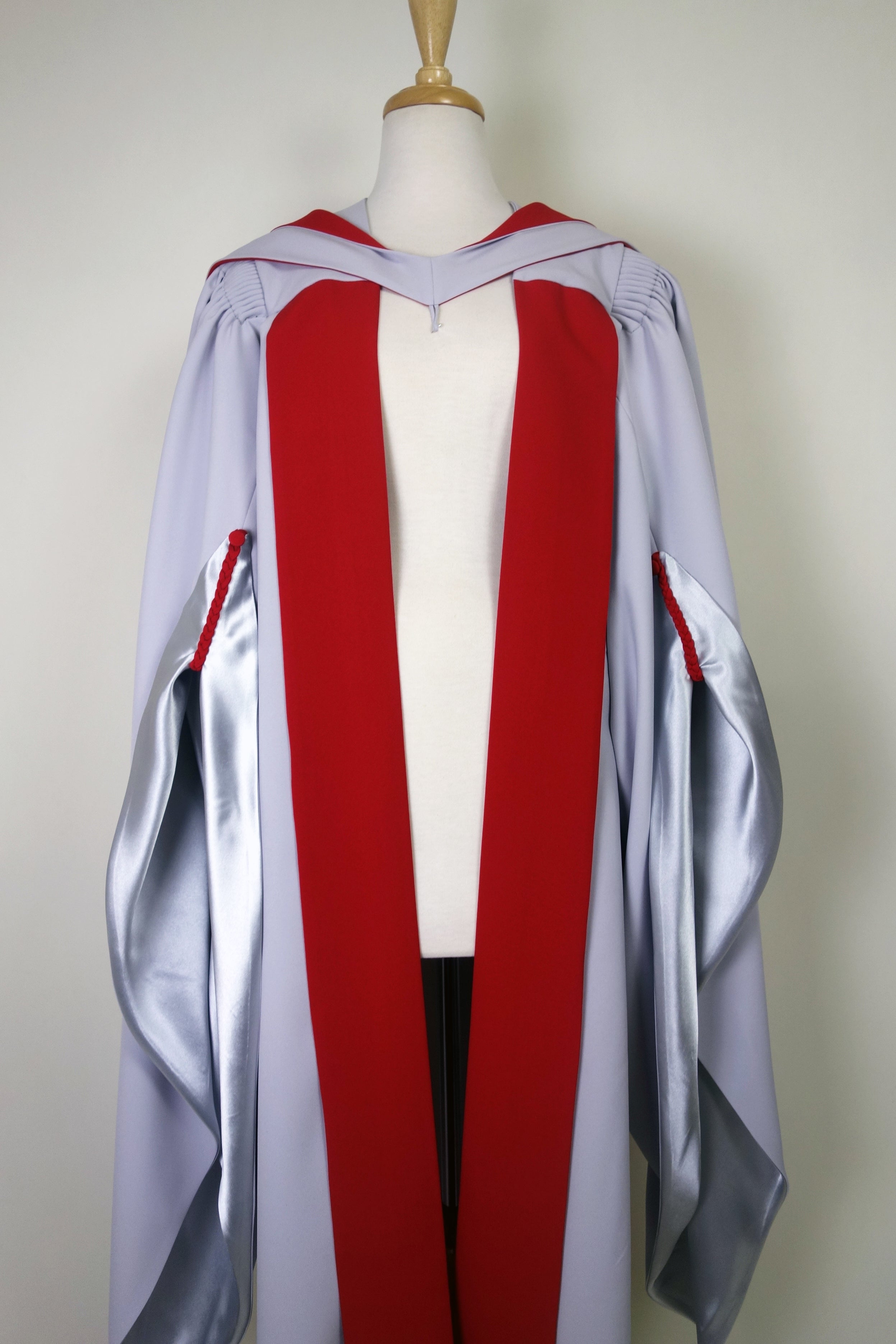 Phd clearance gown uk