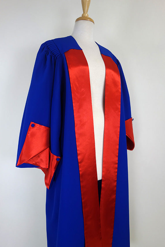 Dphil gown clearance