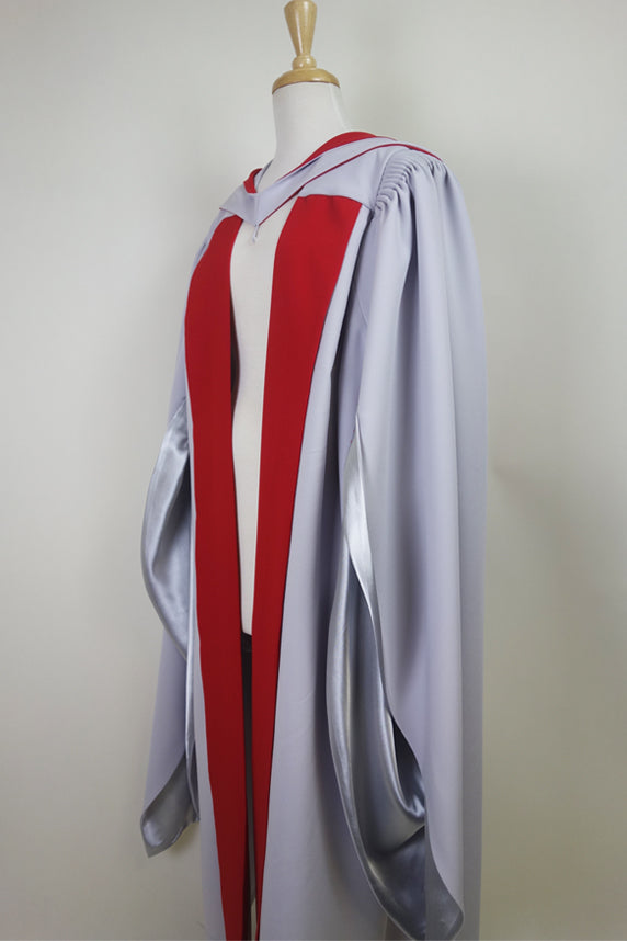 Phd gown outlet uk